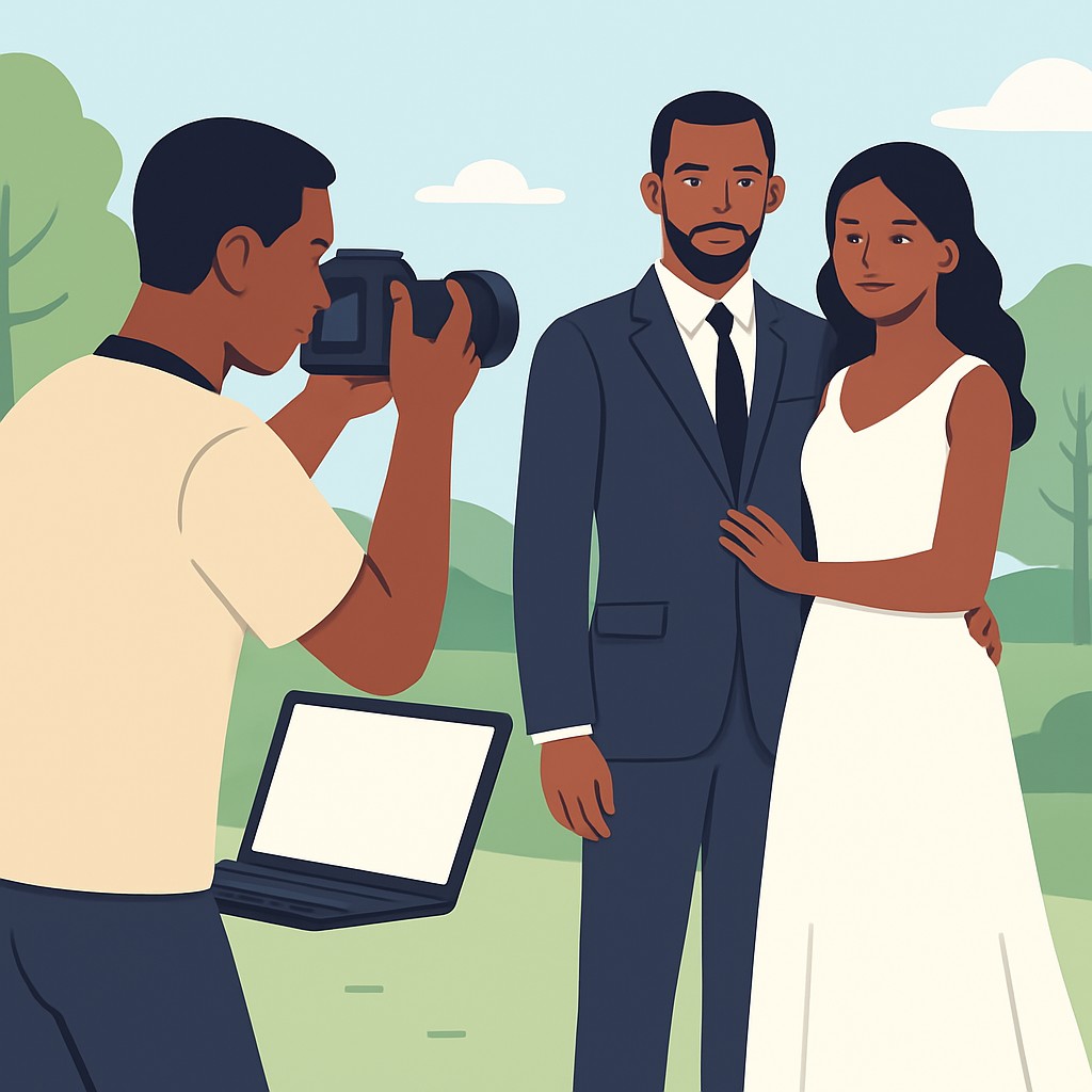 Adex Photography Uwani, Enugu - Wedding, Engagement and Portraits