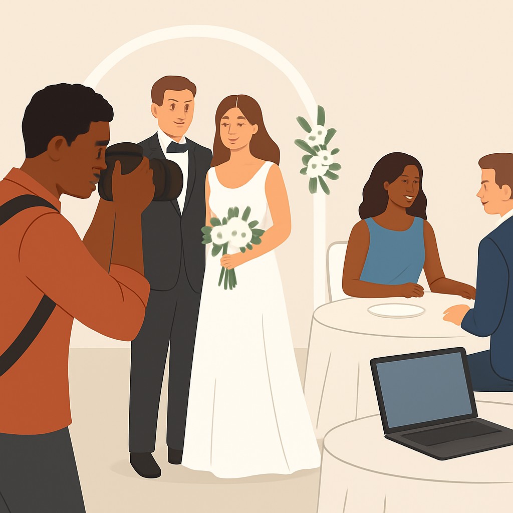 Canary Visual Jos North, Plateau Wedding Photography and Events