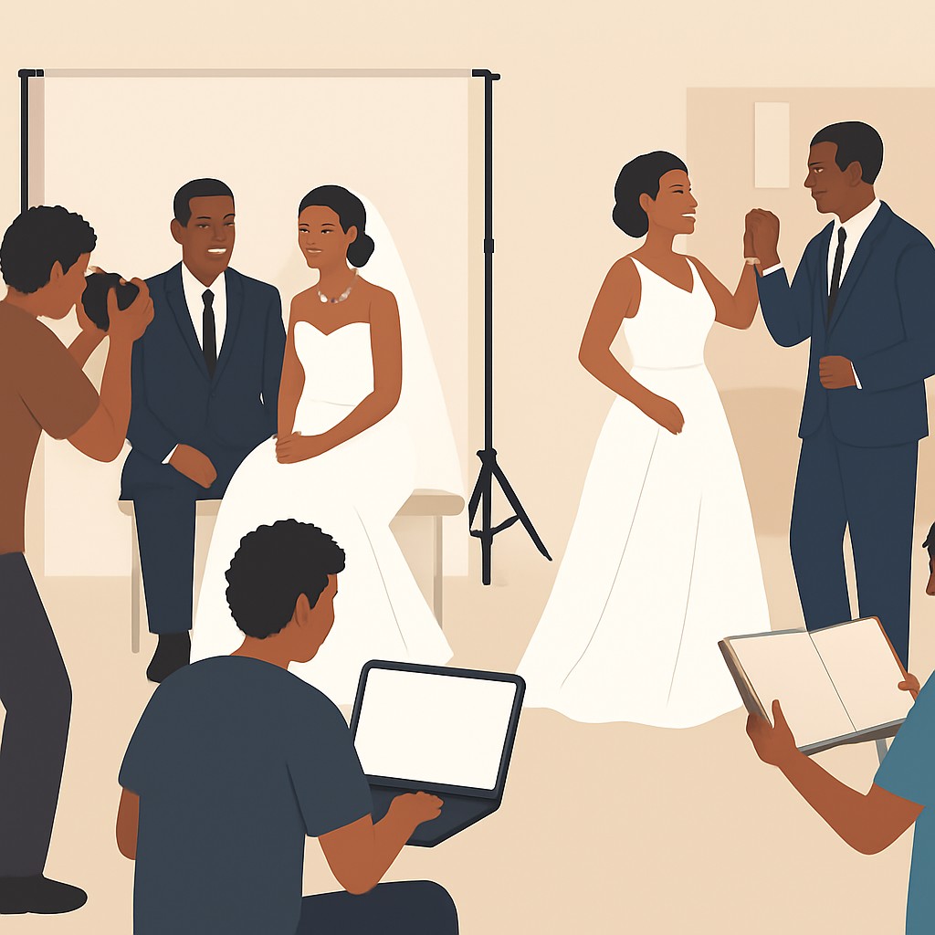 Chupex Photo Studio Enugu Wedding, Pre-Wedding and Event Photography