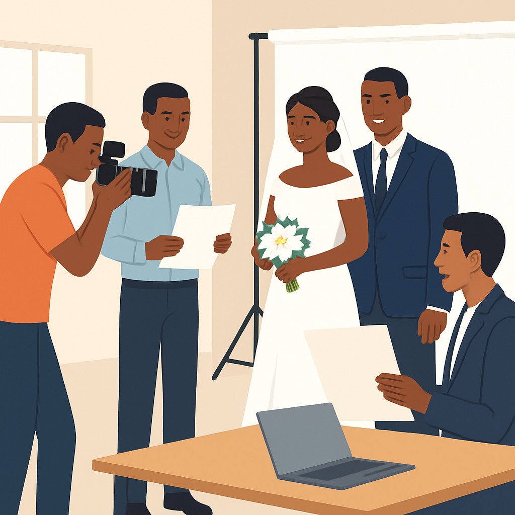 Coke Studio Nigeria Kano Wedding and Event Photography Studio