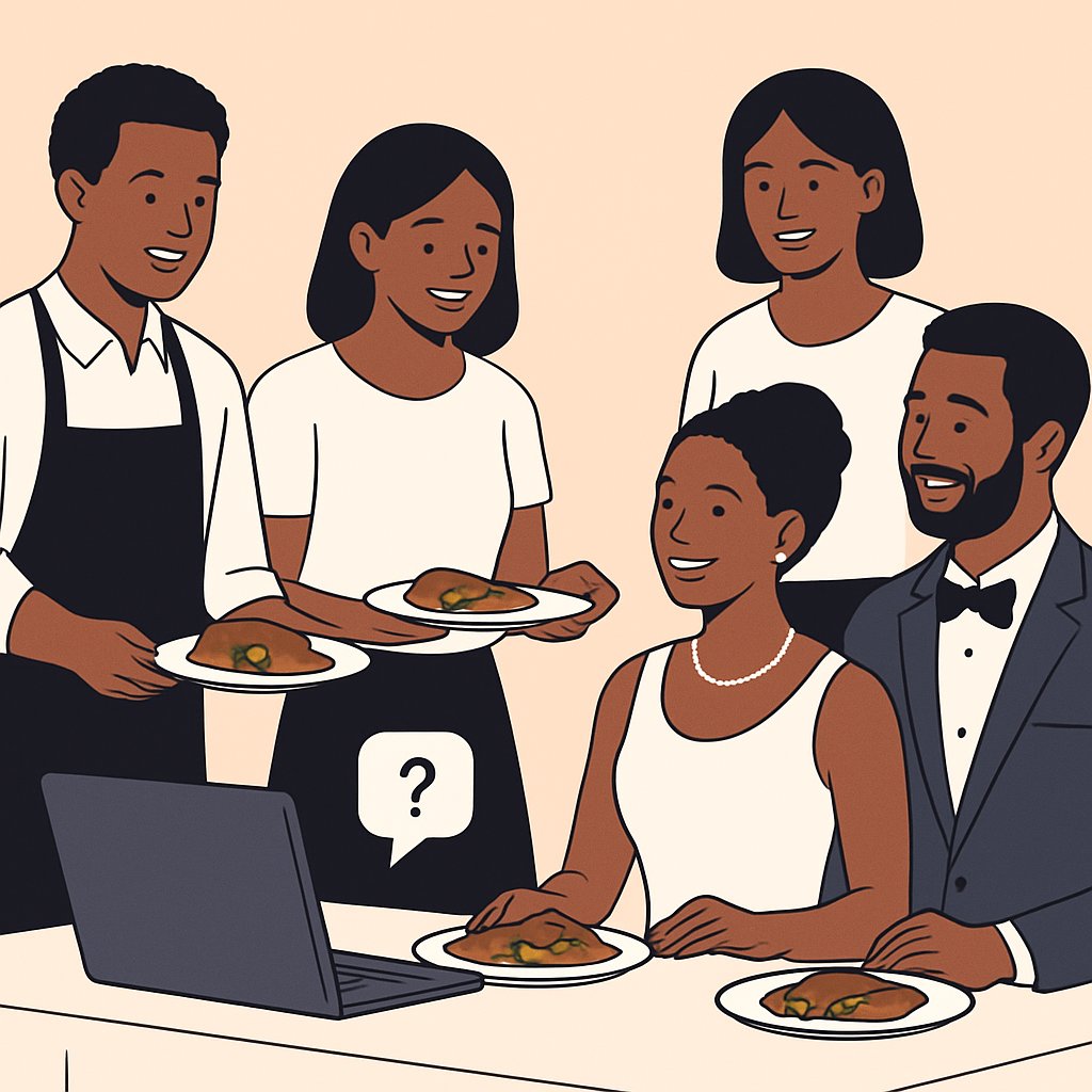 Dammy's Kitchen Shomolu, Lagos Event Catering and Guest Meals