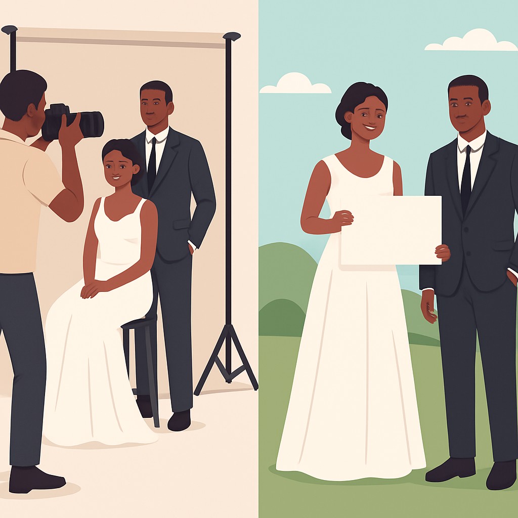 Dave Obi Portrait Mkpat Enin Wedding and Bridal Portrait Studio