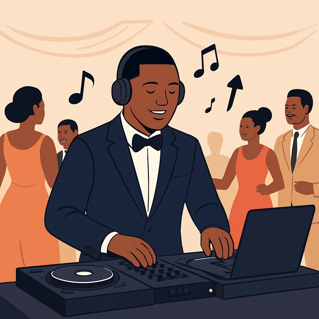 DJ 6ix Wedding DJ Service in Ojokoro, Ifako-Ijaiye, Lagos 24/7