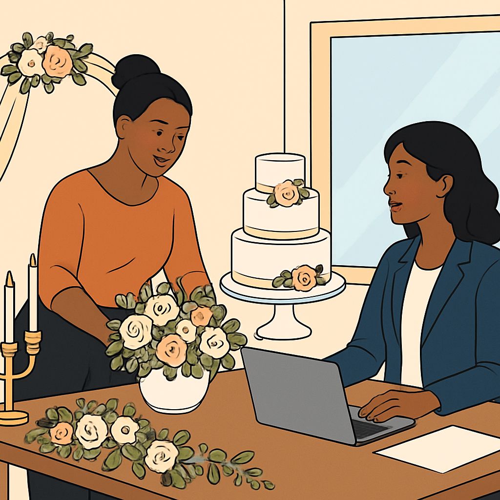 Doat Event Planner Ijebu Ode - Combined Event Planning and Bakery