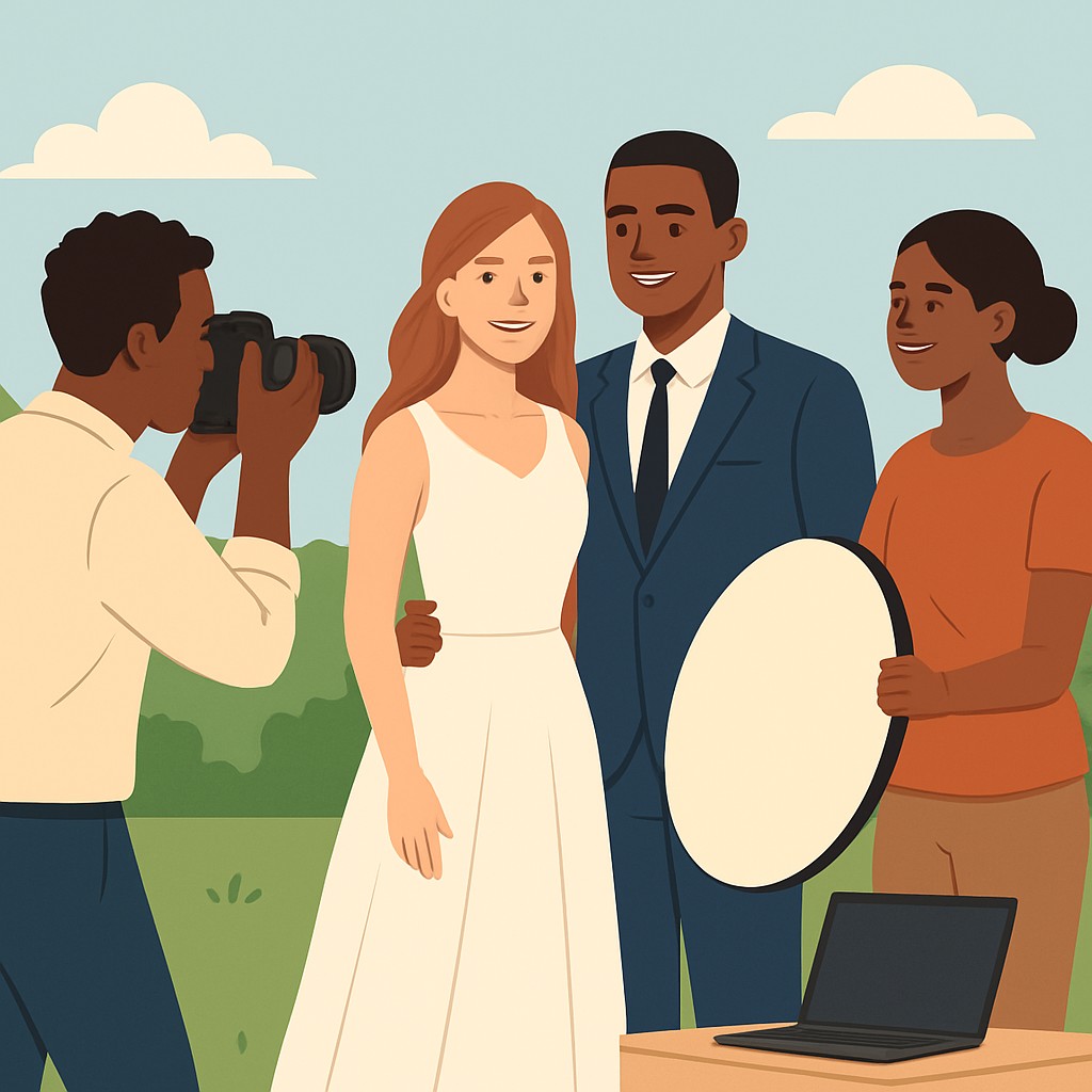 Don A.G Photos Zone Studio Azare — Wedding and Event Photography