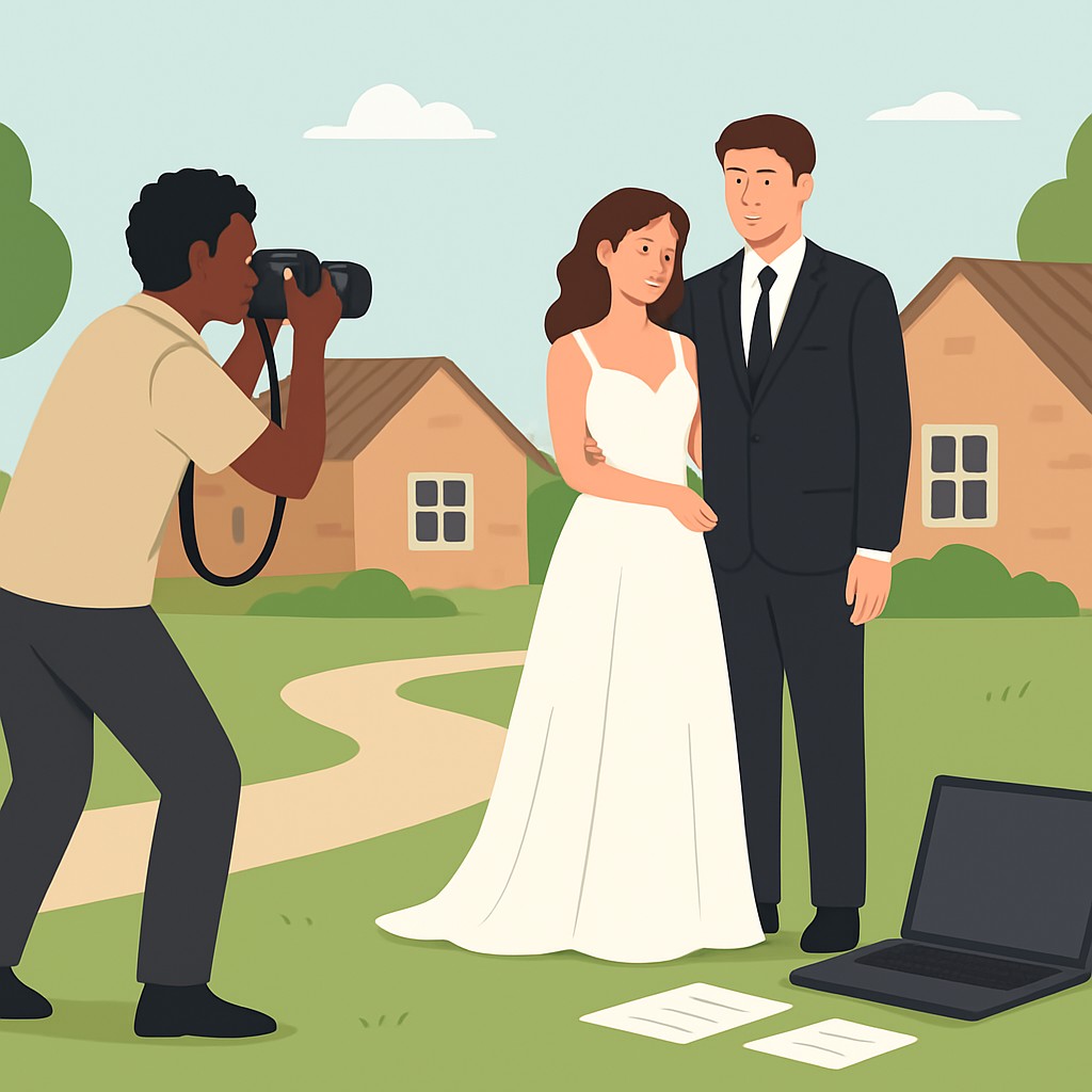 Elkova Photo Studio Dutse, Jigawa - Wedding and Event Photography 24/7