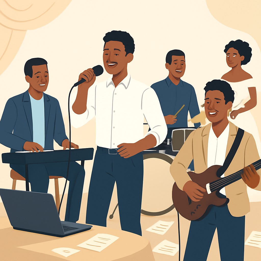 EMMAX BAND Live Band for Weddings and Events in Lagos, Nigeria
