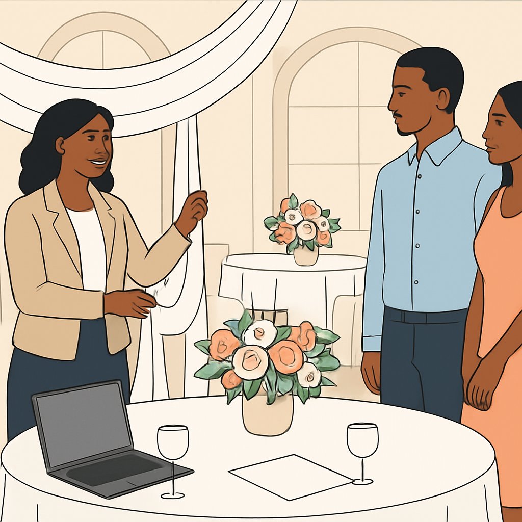 Ever Joy World Ifako-Ijaiye Lagos Wedding Decor and Event Planning