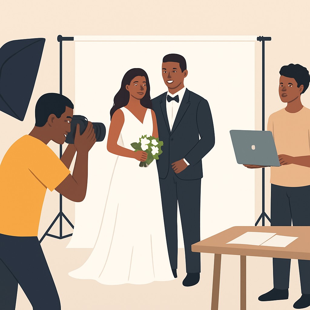 Felicity Media Studio Ikot Ekpene, Wedding and Event Photography