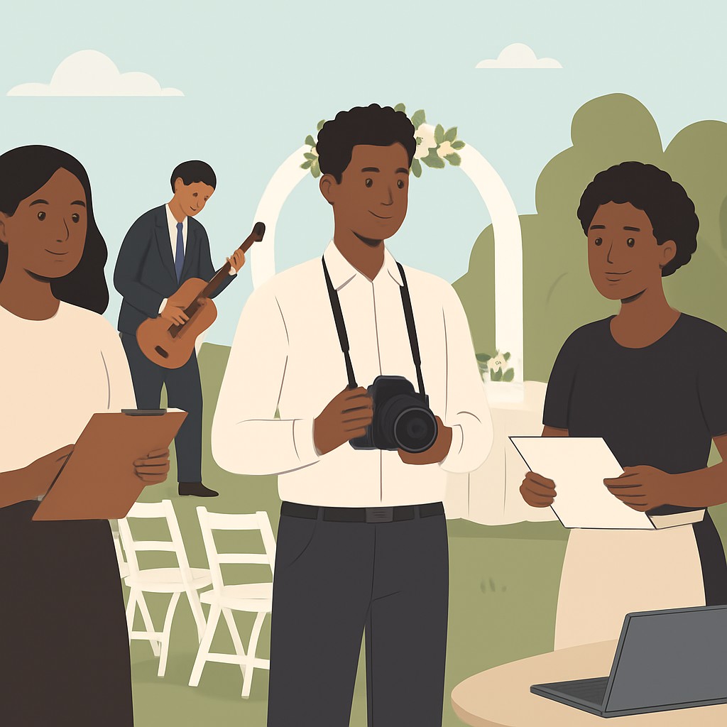 Good Life Group Uyo: Wedding Photography, Video and Catering
