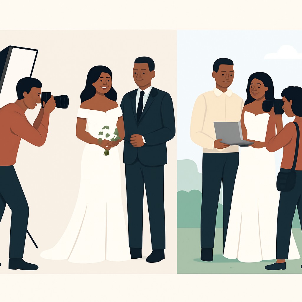Greytom Studios, Yenagoa: Wedding Photography and Videography Services