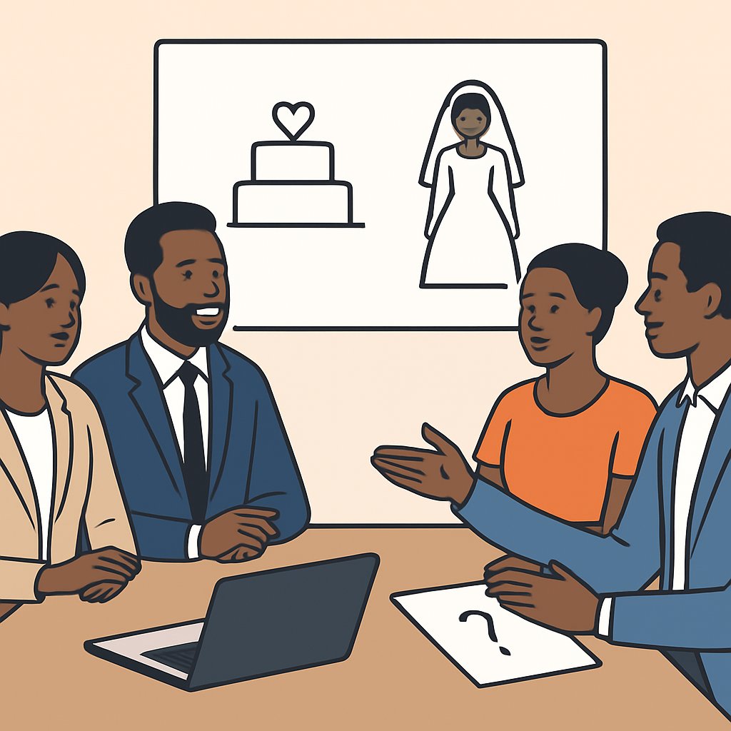 How Vendors Help Couples Navigate Complex Nigerian Wedding Traditions