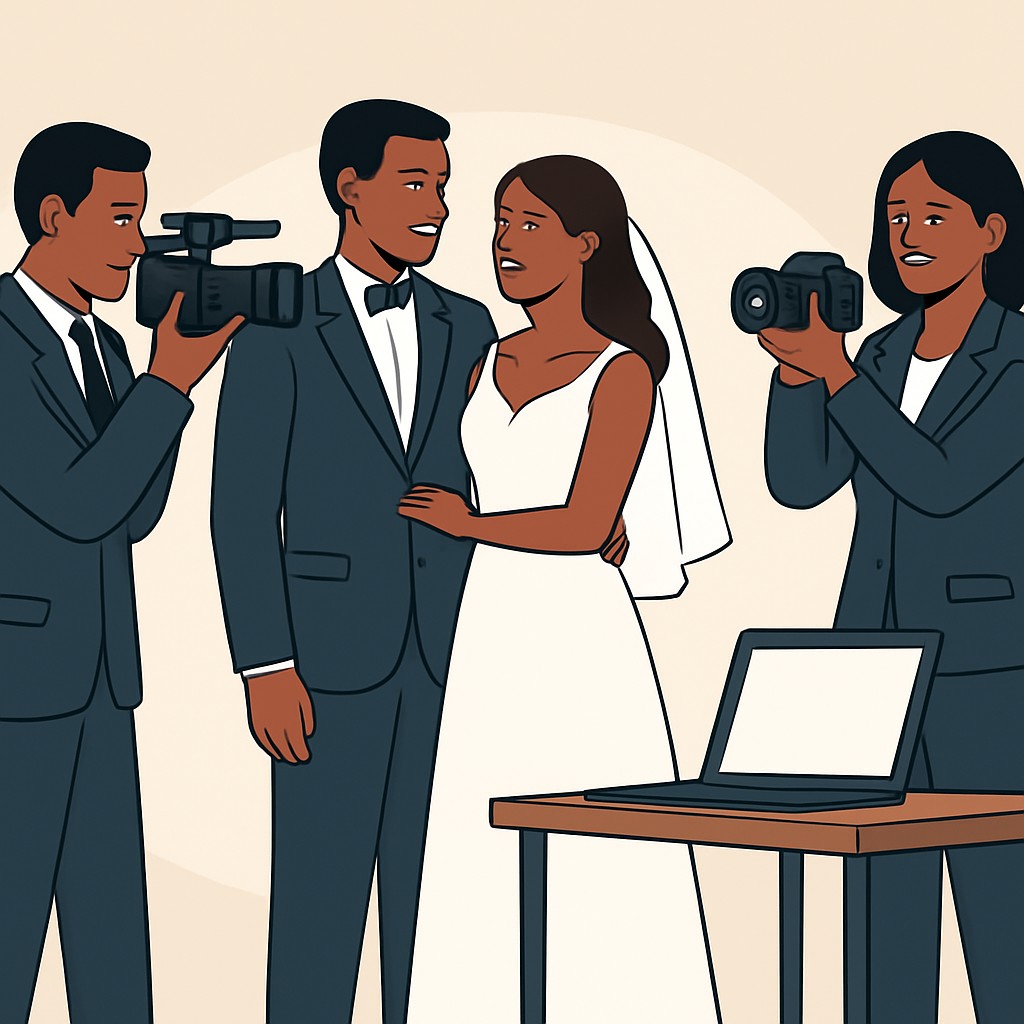 Julob Film & Events, Owerri: Wedding Videography, Photography & Events