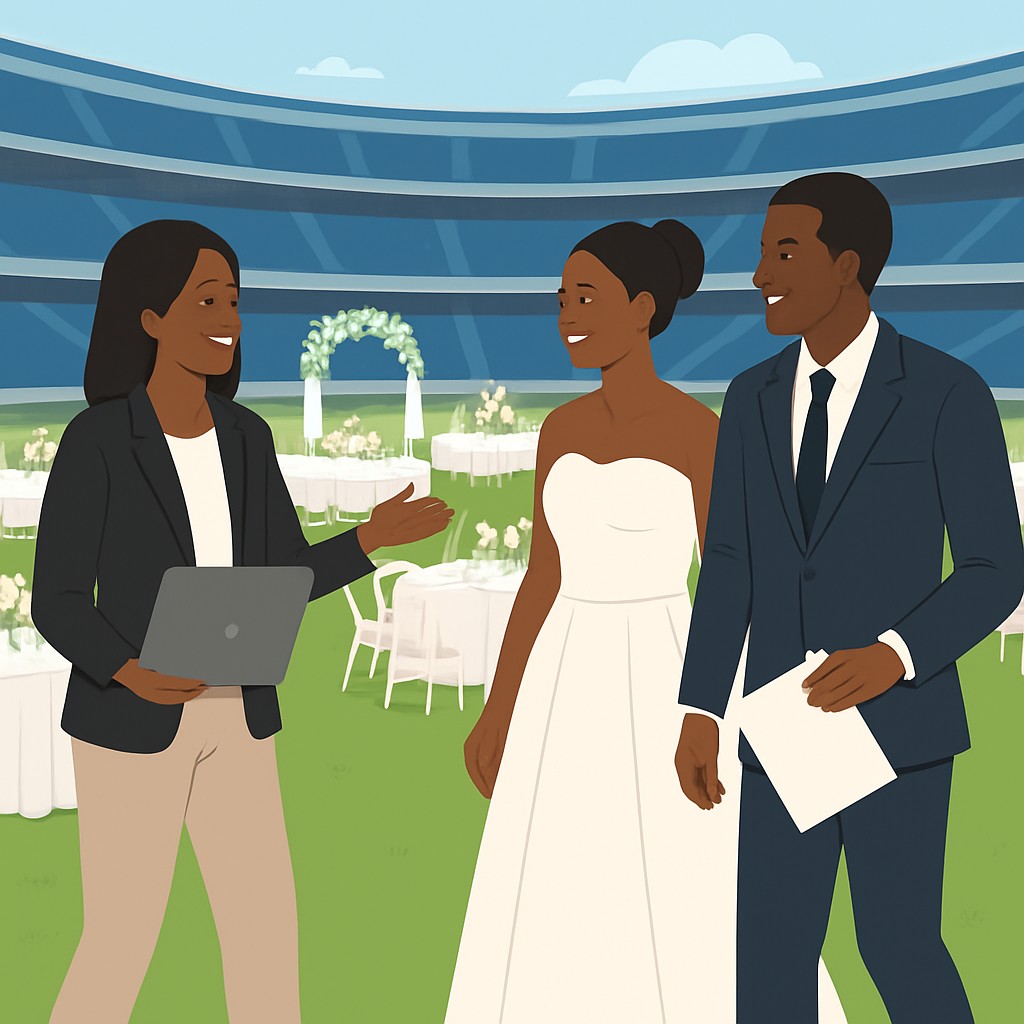 Kazaure Football Stadium, Kanti Kazaure Jigawa - Stadium Event Venue