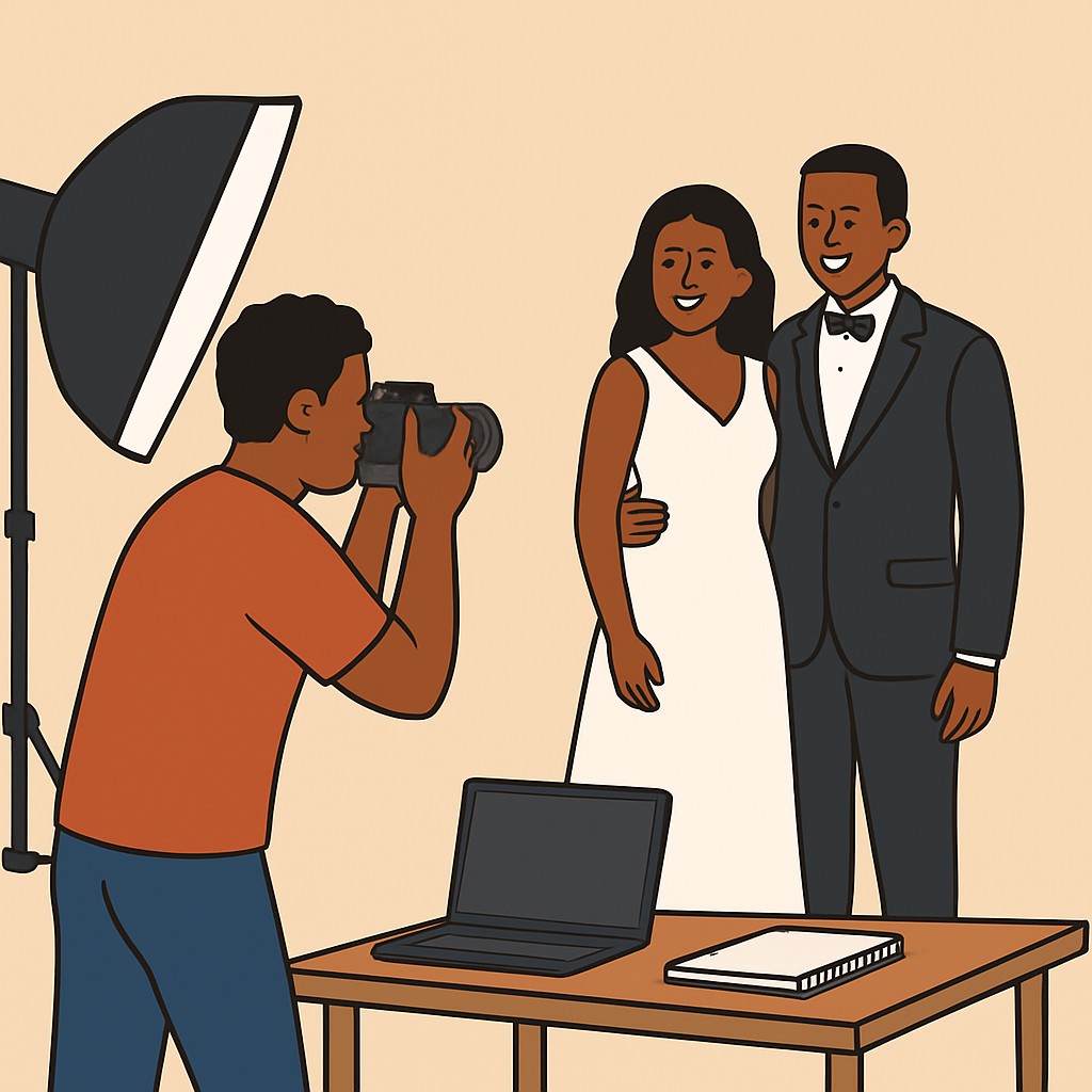 Life Studio Photography Calabar Wedding and Event Photography Studio
