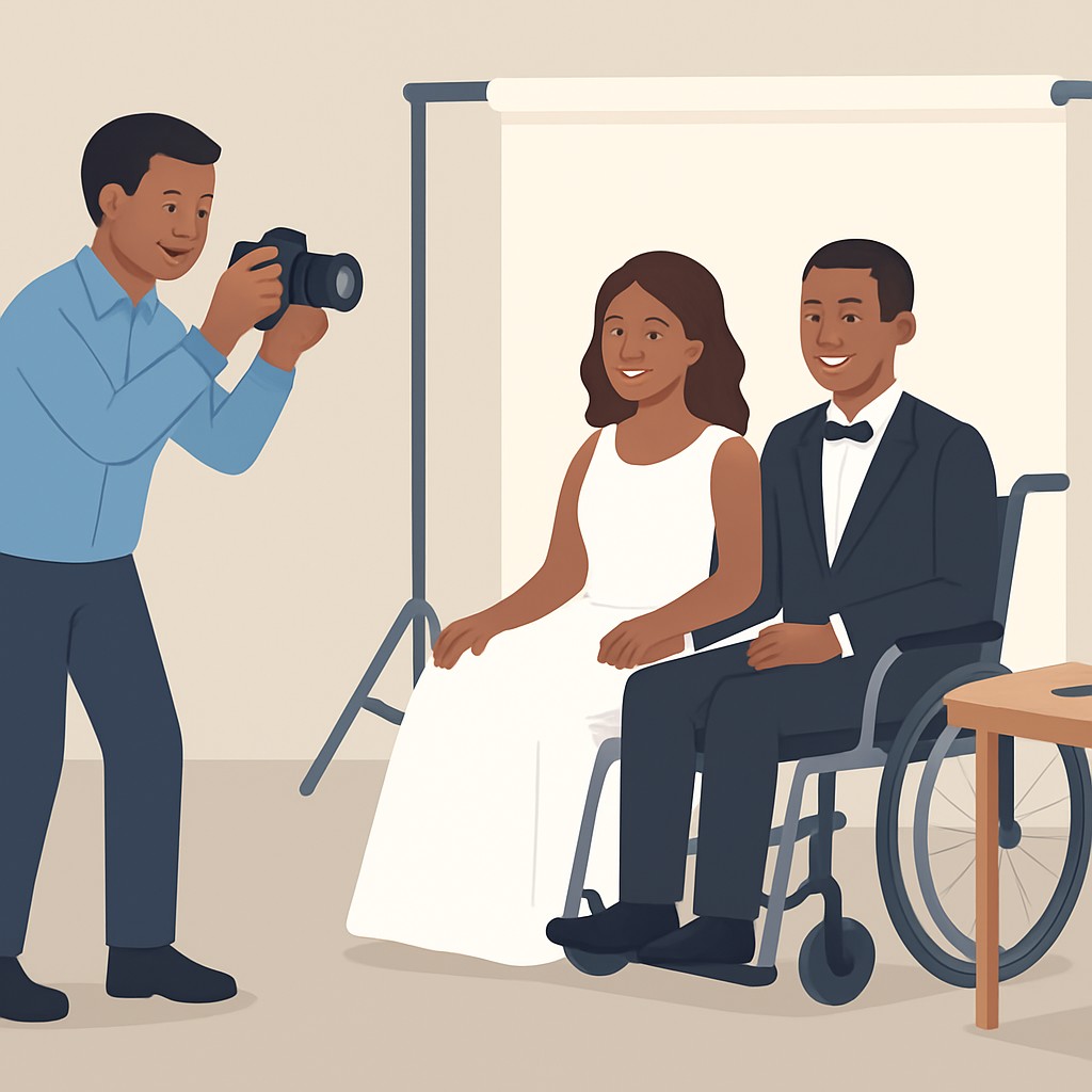 Losam Image Ilorin Wedding and Event Photography Studio Onsite
