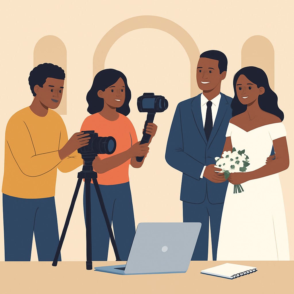 Magic City Visual Yola Wedding Photography and Video Production