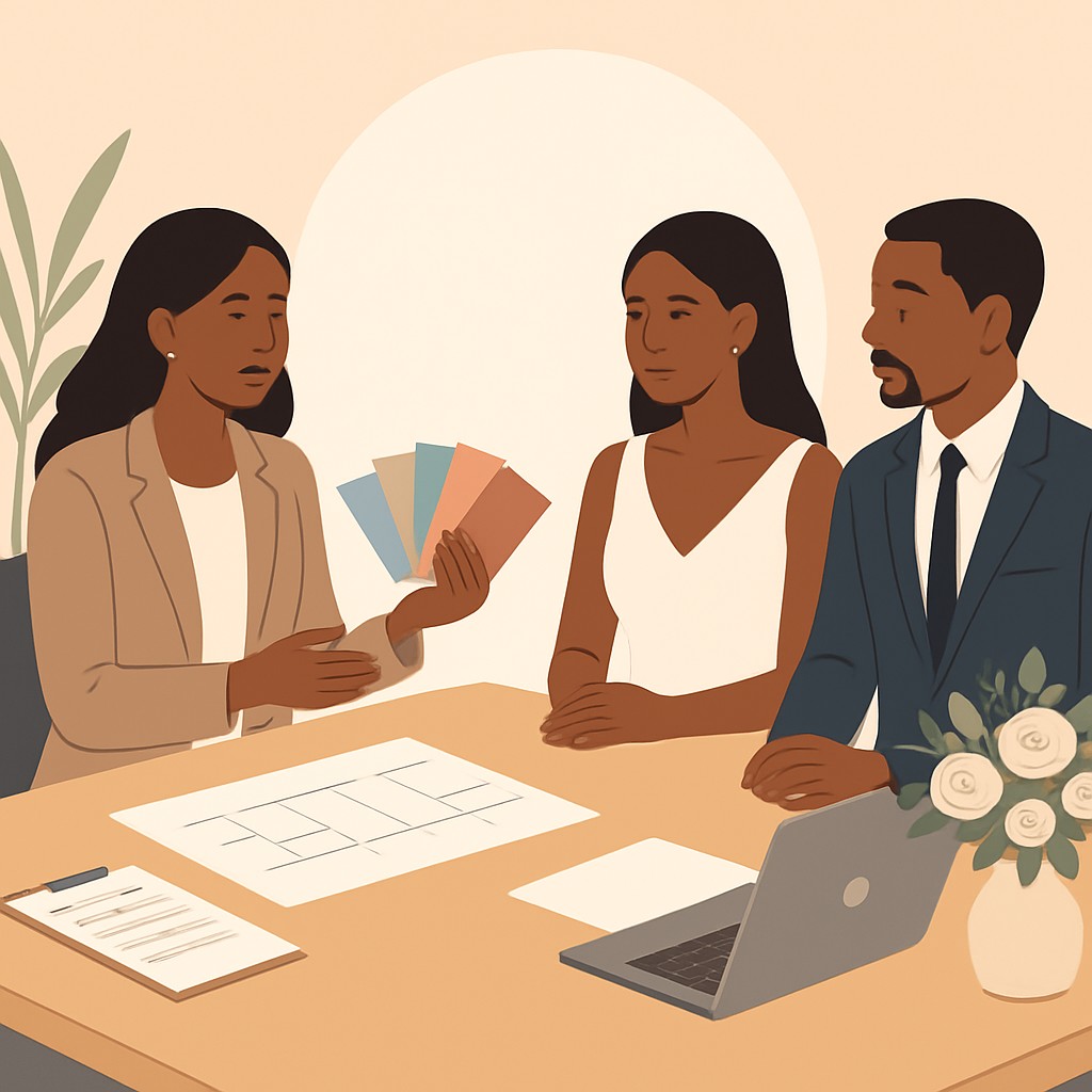 Maryjane Event Coordination and Planning Lagos Wedding Planning