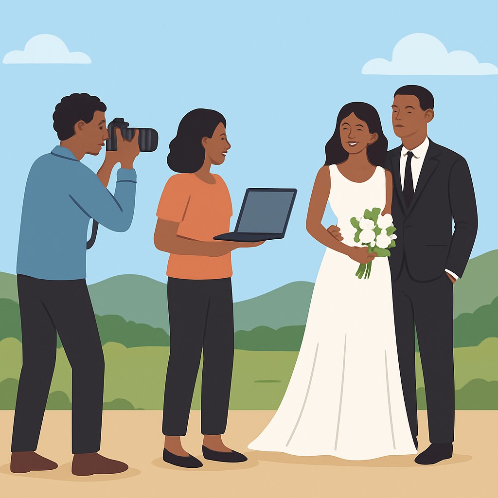 MPJ Photography Pushit (Mararaba), Plateau — Wedding and Event Studio