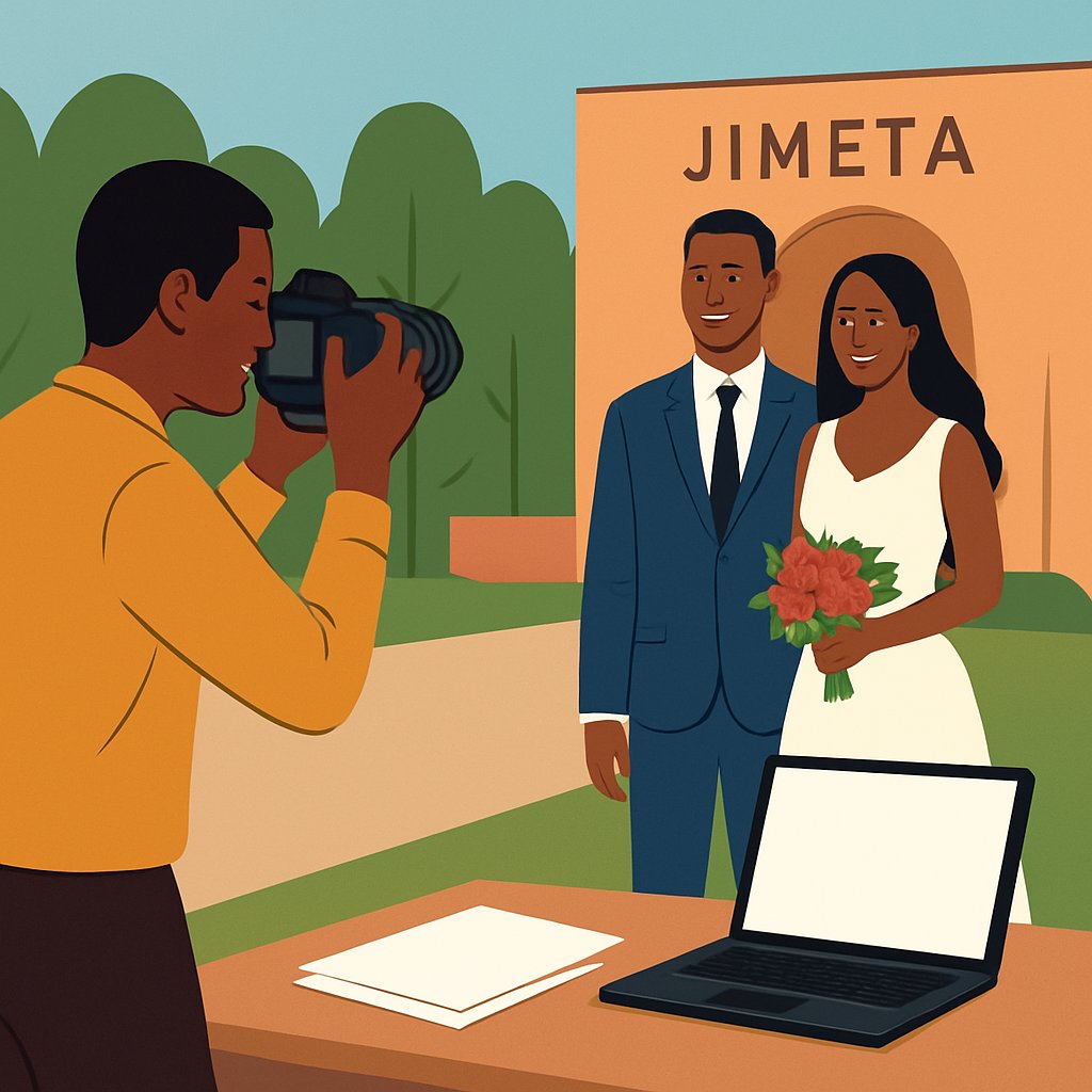 Mudee Photography Jimeta, Adamawa — Wedding and Event Photography
