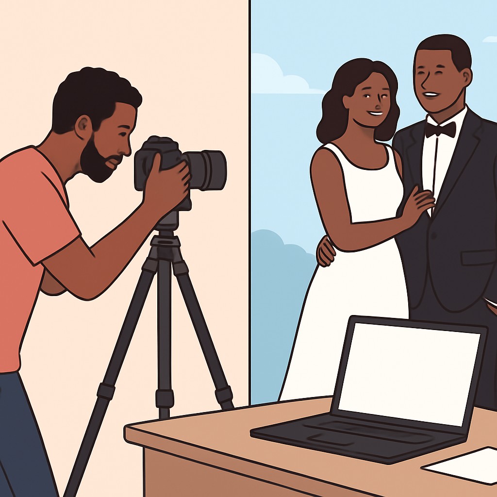 Ola Special Studio Yola, Adamawa — Studio and On-Location Photography