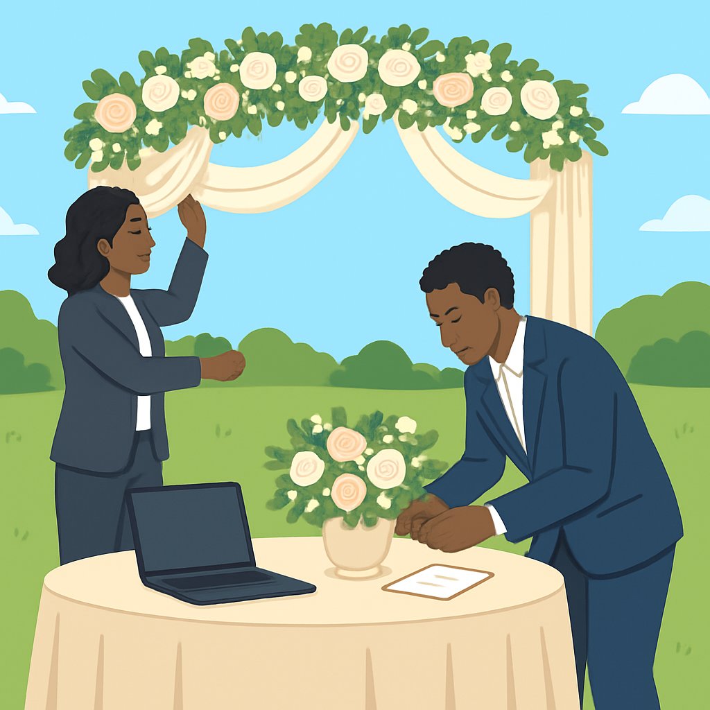 Olaide Event Decorator, Wedding and Event Decoration, Owode Ede, Osun