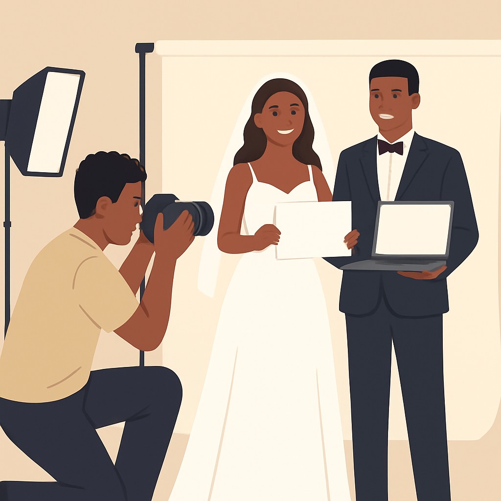 Olumose Pixels Ibadan Wedding Photography Studio and Event Shoots