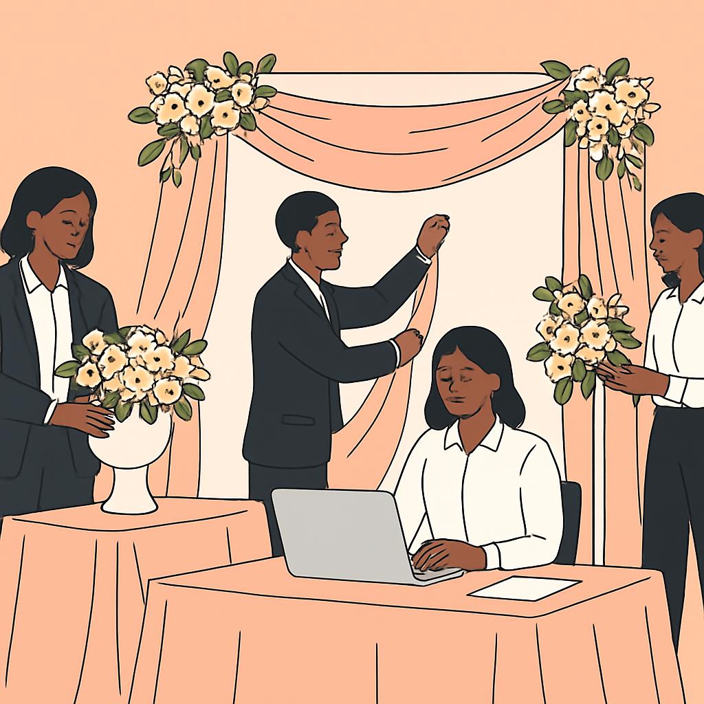 Pharez Decoration and Event Service — Yenagoa Wedding and Event Decor