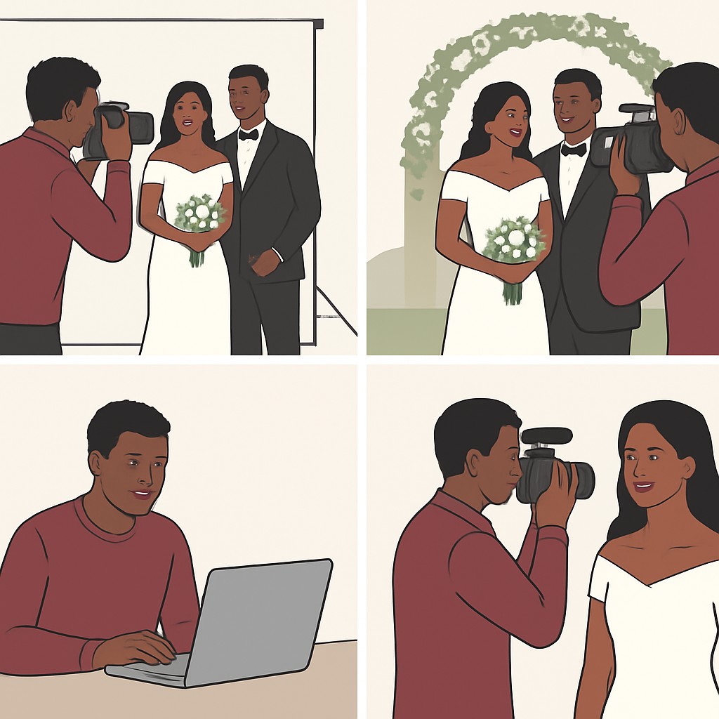 Praizemedia Photo Studio Ibadan Wedding Photography and Videography