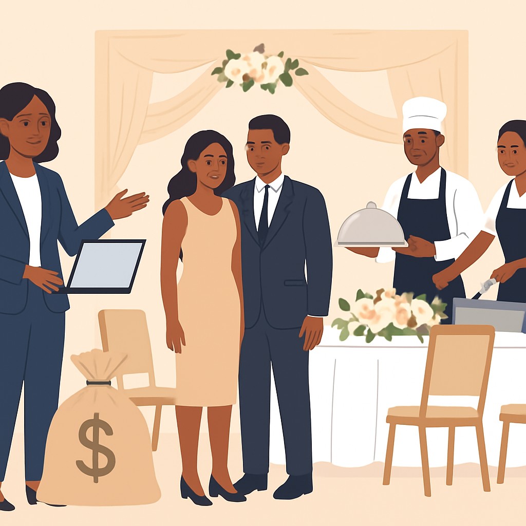 Rose Manor Events Uyo, Akwa Ibom: Event Venue and Wedding Planning