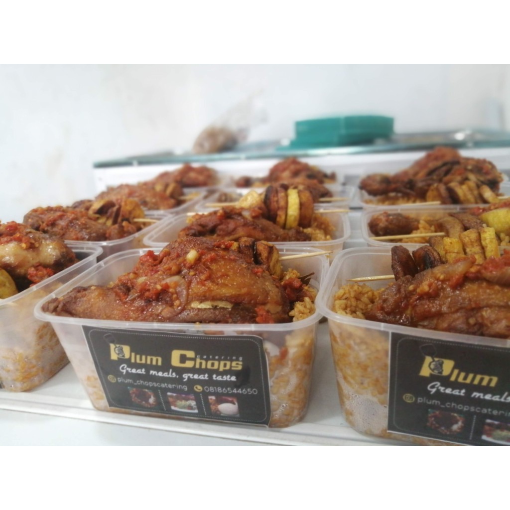Plum Chops Catering, Alagomeji-Yaba Lagos: Wedding and Event Catering