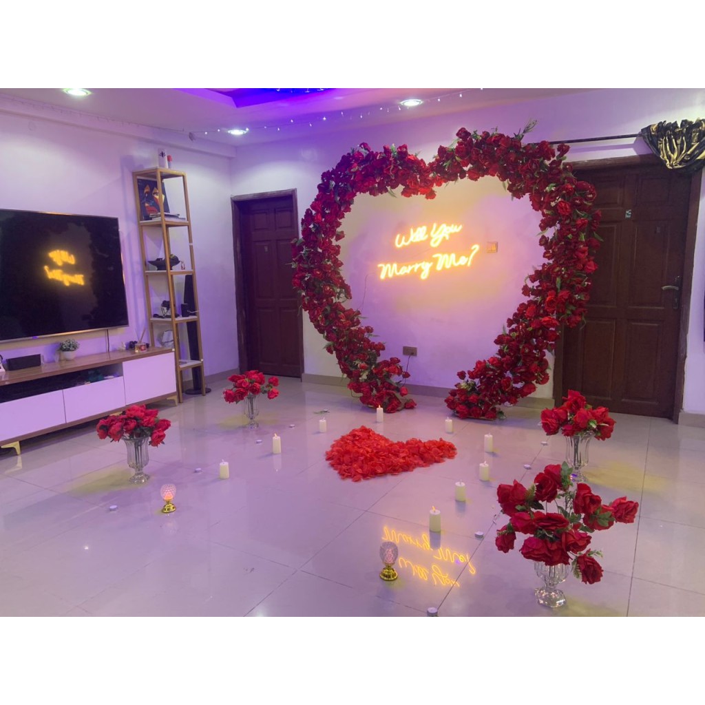 Darling Event and Rental Services, Wedding Decor Rentals, Ketu, Lagos