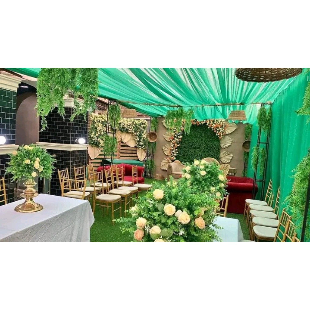Delola Events Place Akure, Ondo Event Venue for Weddings and Parties