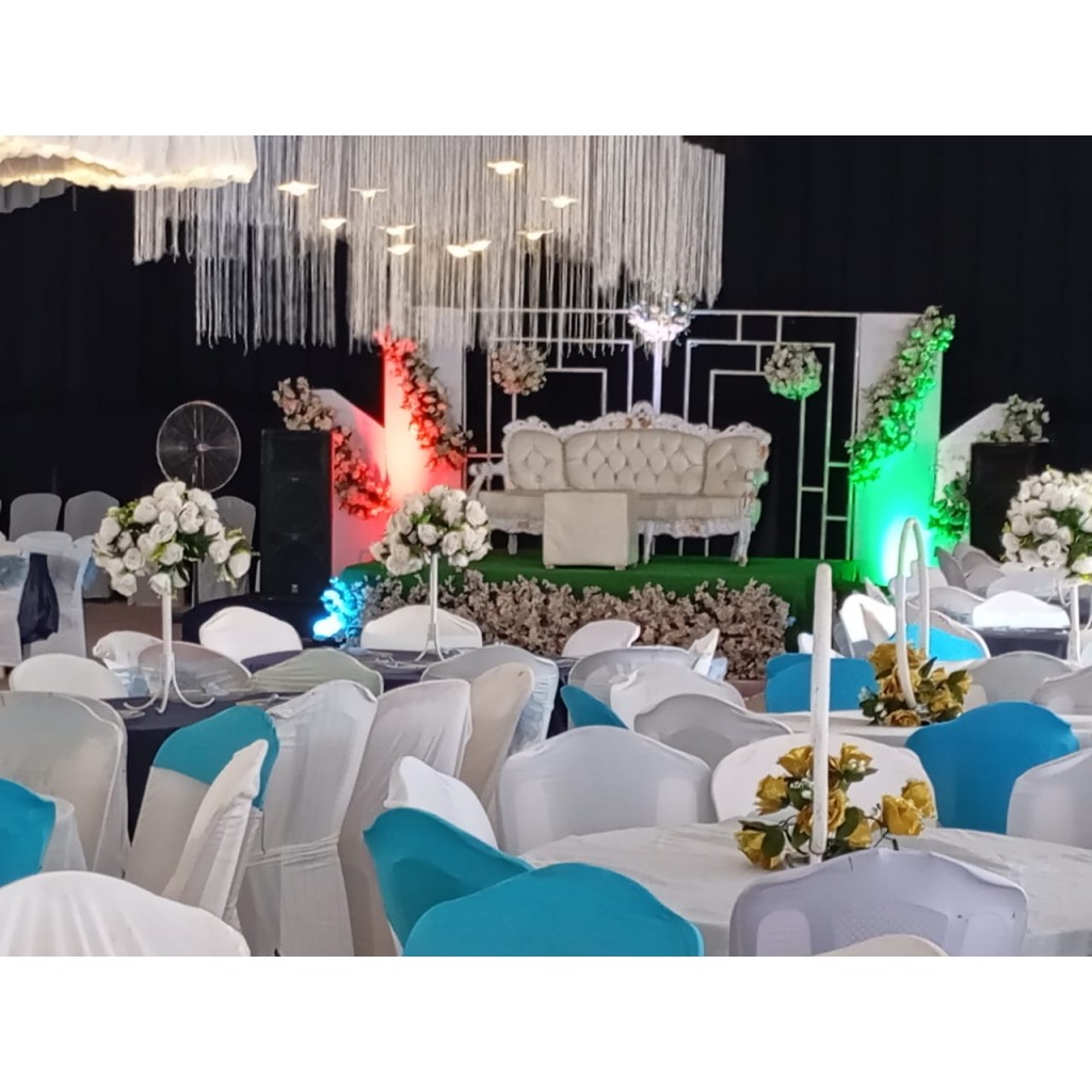 Kees Event and Garden, Jos Wedding and Event Venue With Garden Spaces