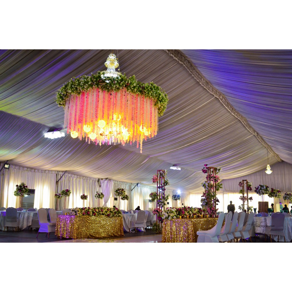Emerald's Place, Alimosho Lagos Event Venue With Halls, Gym, Pool