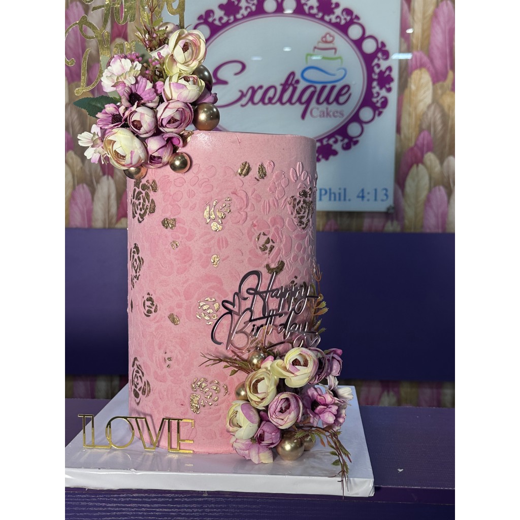 Exotique Cakes Lagos | Custom Wedding and Celebration Cakes, Pastries