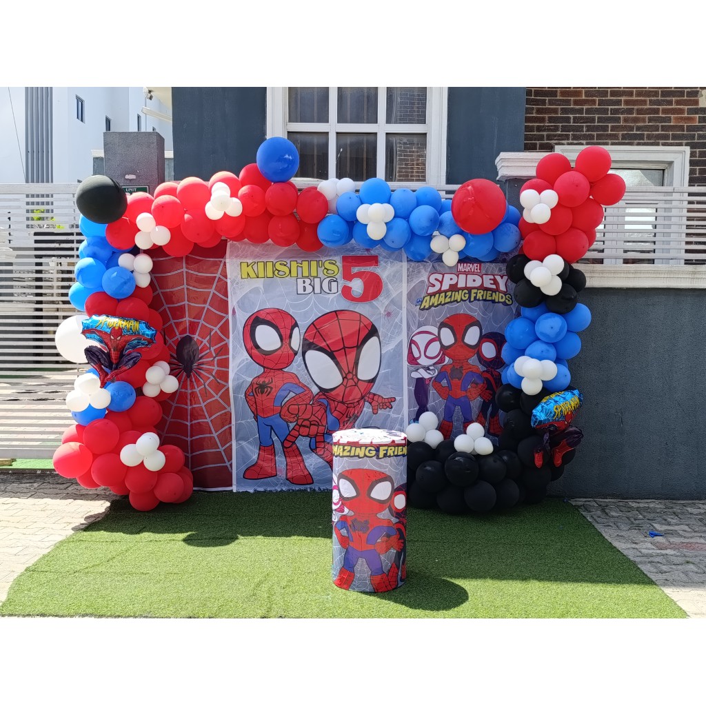 Elsatisfacto Event Ajah, Lagos Wedding Planner and Decorator Services