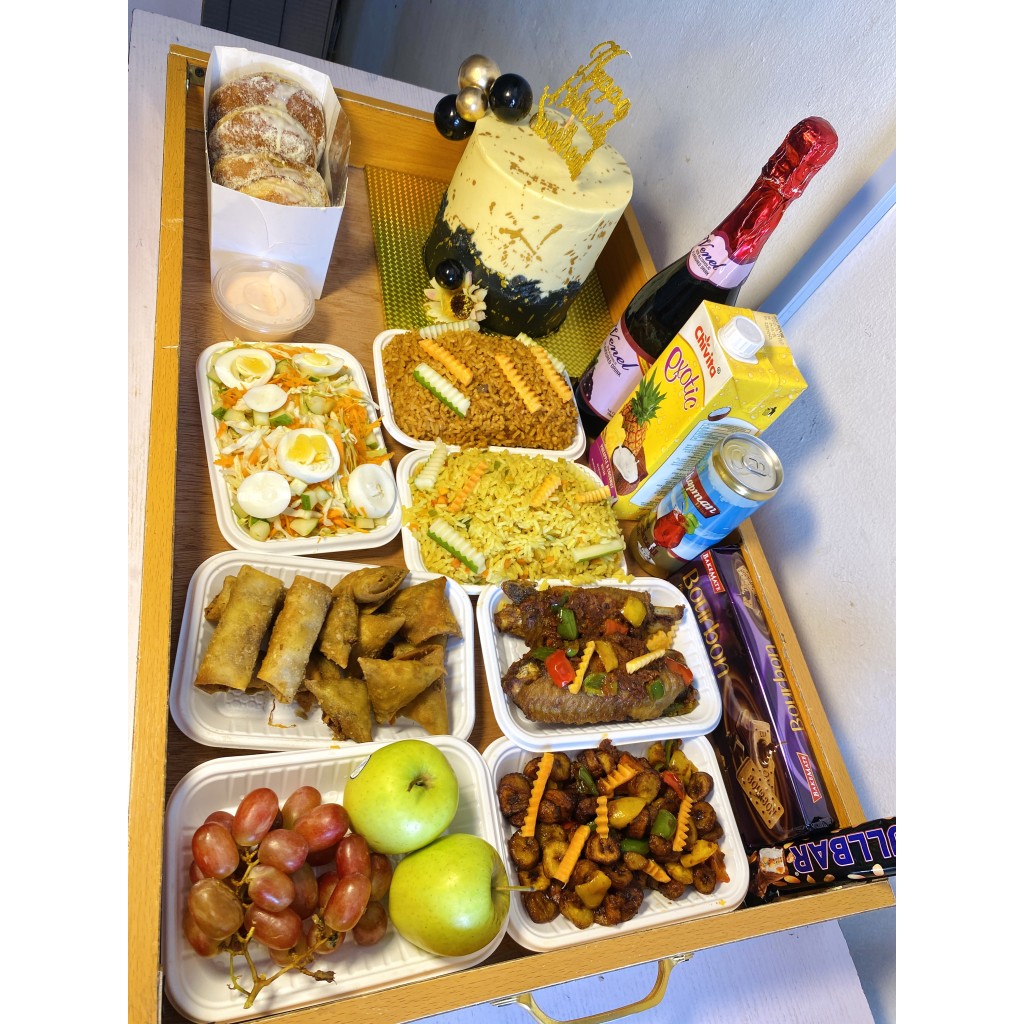 Niffah Cakes and Events Amuwo-Odofin, Lagos Wedding and Event Cakes