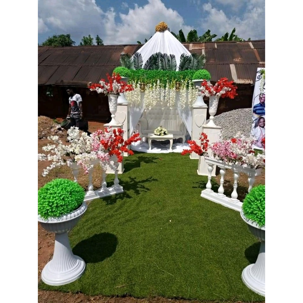 Maris Rose Unique Event Benin City Wedding Decorator and Planner