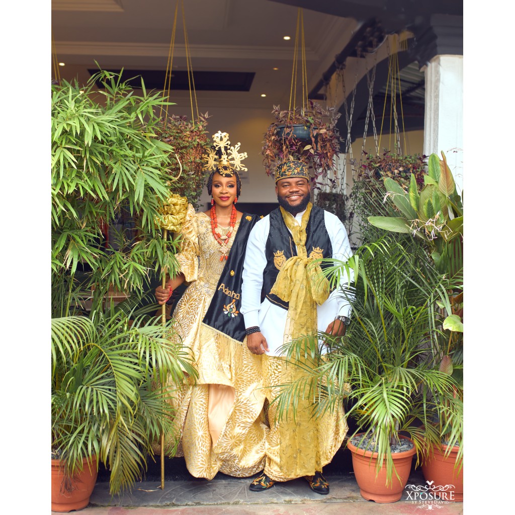 Xposure by Steve David Calabar Wedding and Portrait Photography Studio