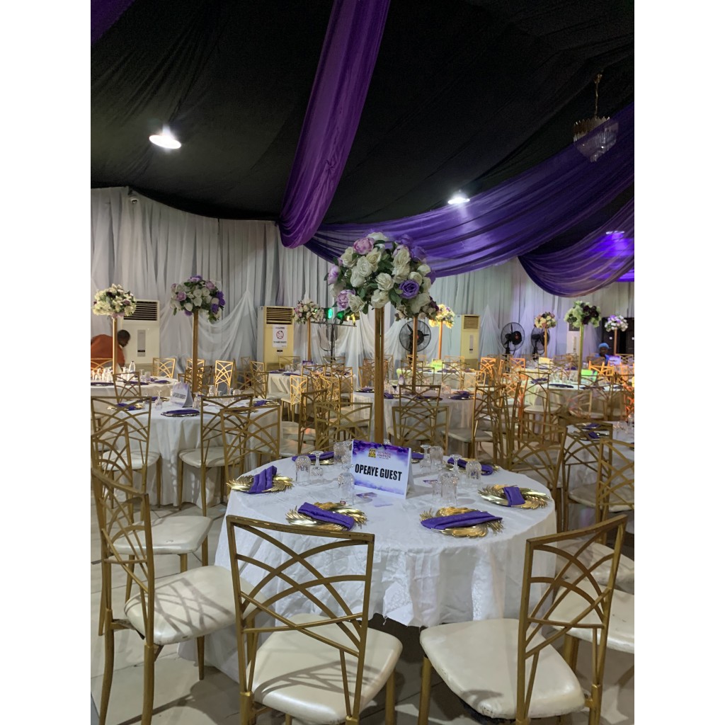 Event by Unsual Sleek Isolo Lagos Wedding Decorator and Event Planner