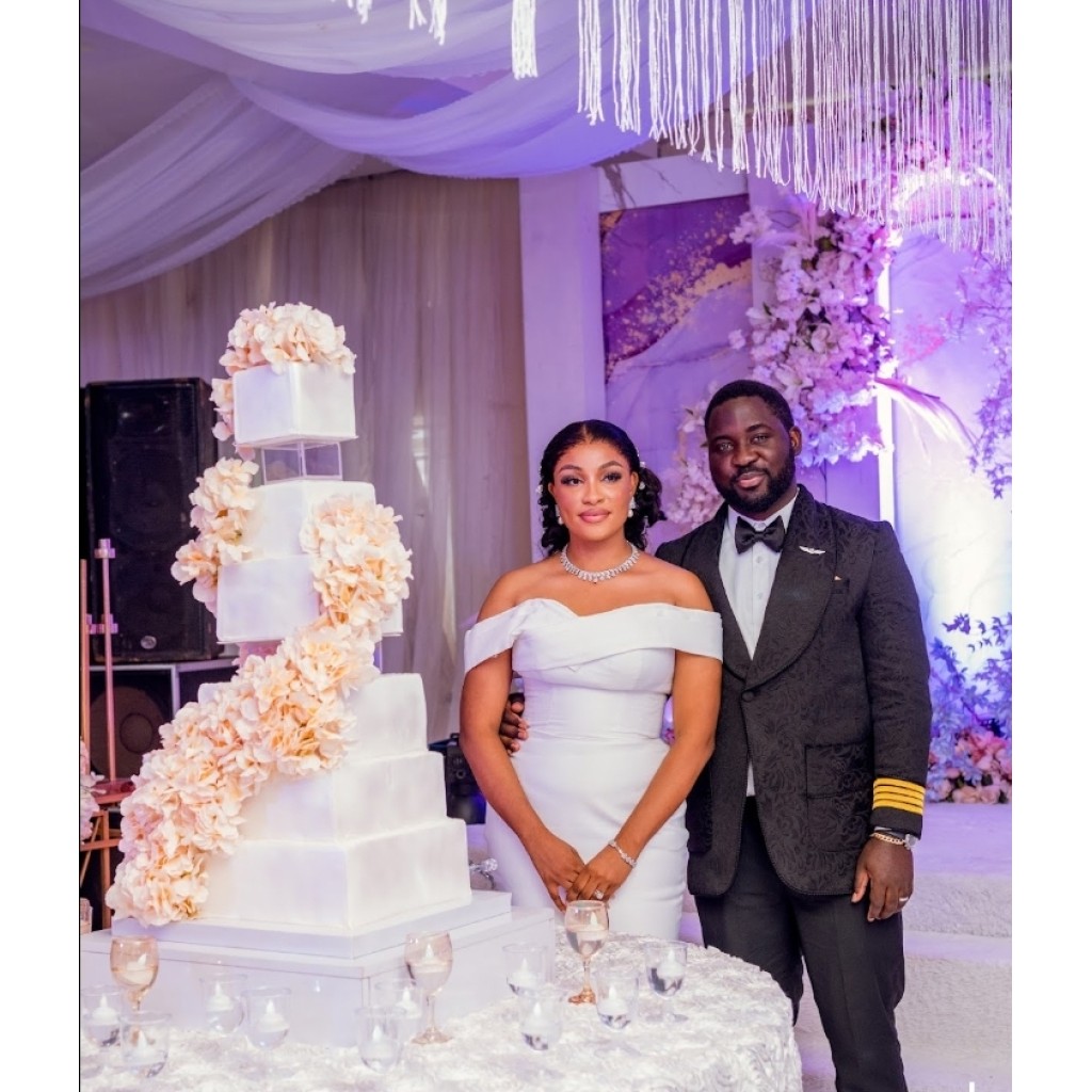 Reign Ville Decor Benin City Wedding and Event Decoration Services