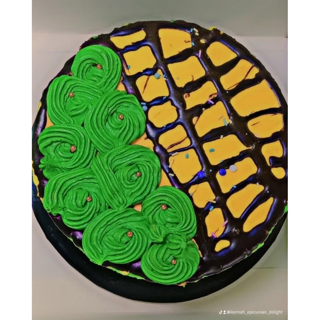 Leemah's Epicurean Delights Osogbo Wedding Cakes and Catering