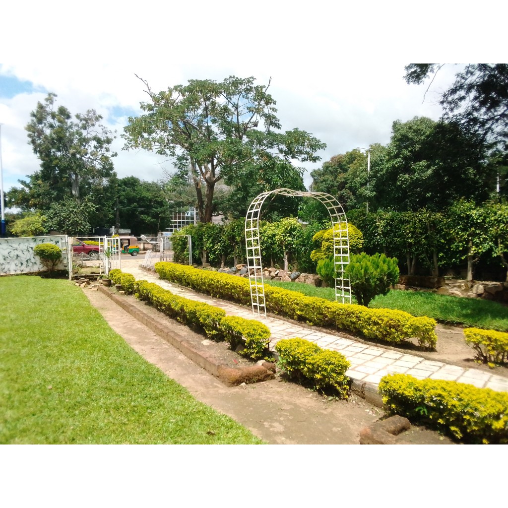 Eslee Gardens & Tourist Centre, Jos Wedding and Open-Air Event Venue