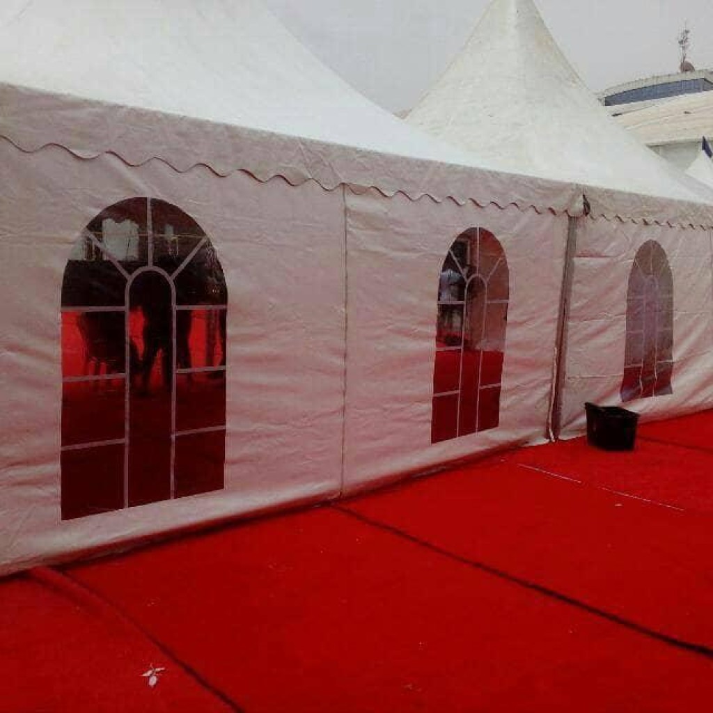 Tropical Events & Party Rentals, Somolu Lagos Wedding Decor & Rentals