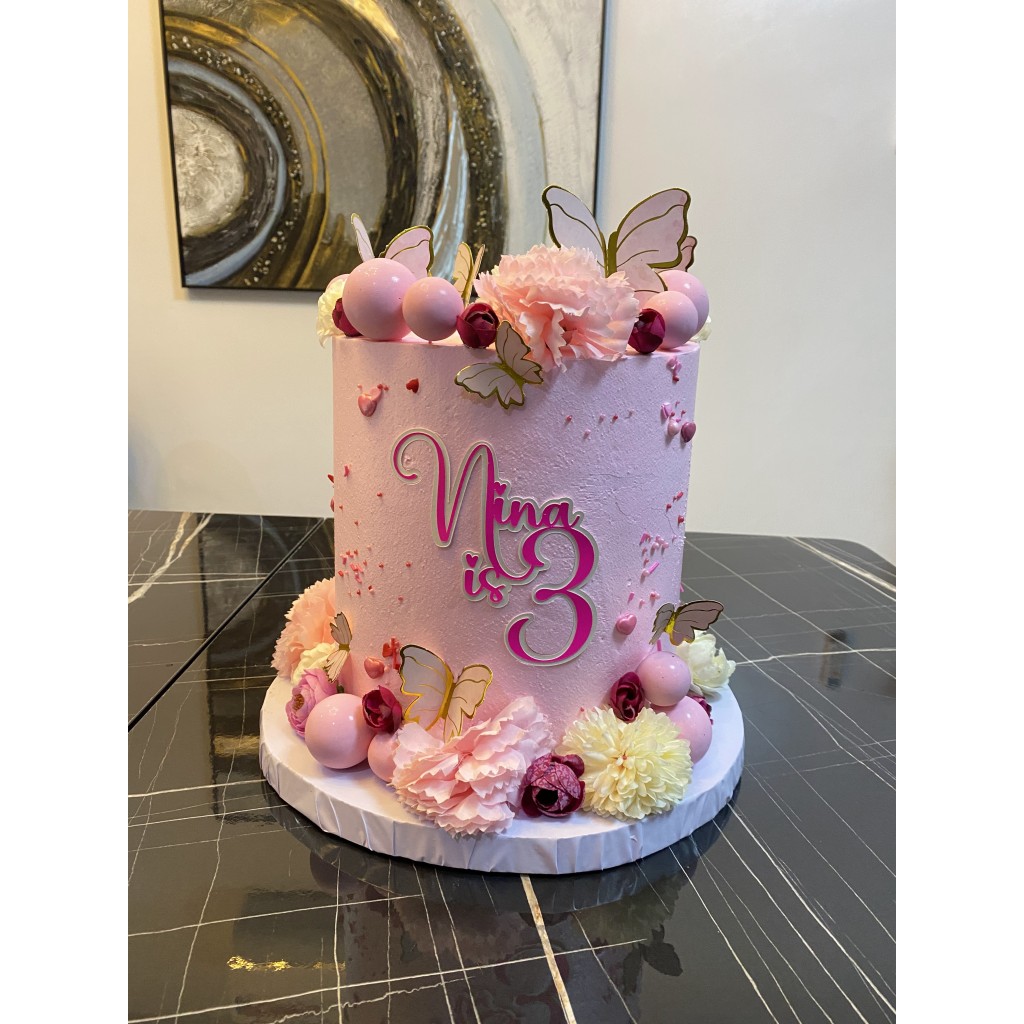 Oven Fresh Foods Lekki, Lagos — Custom Wedding Cakes and Party Buffets