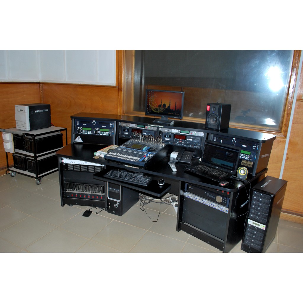 Madus Production's Studio, Kaduna: Wedding Set Design and Prop Rentals
