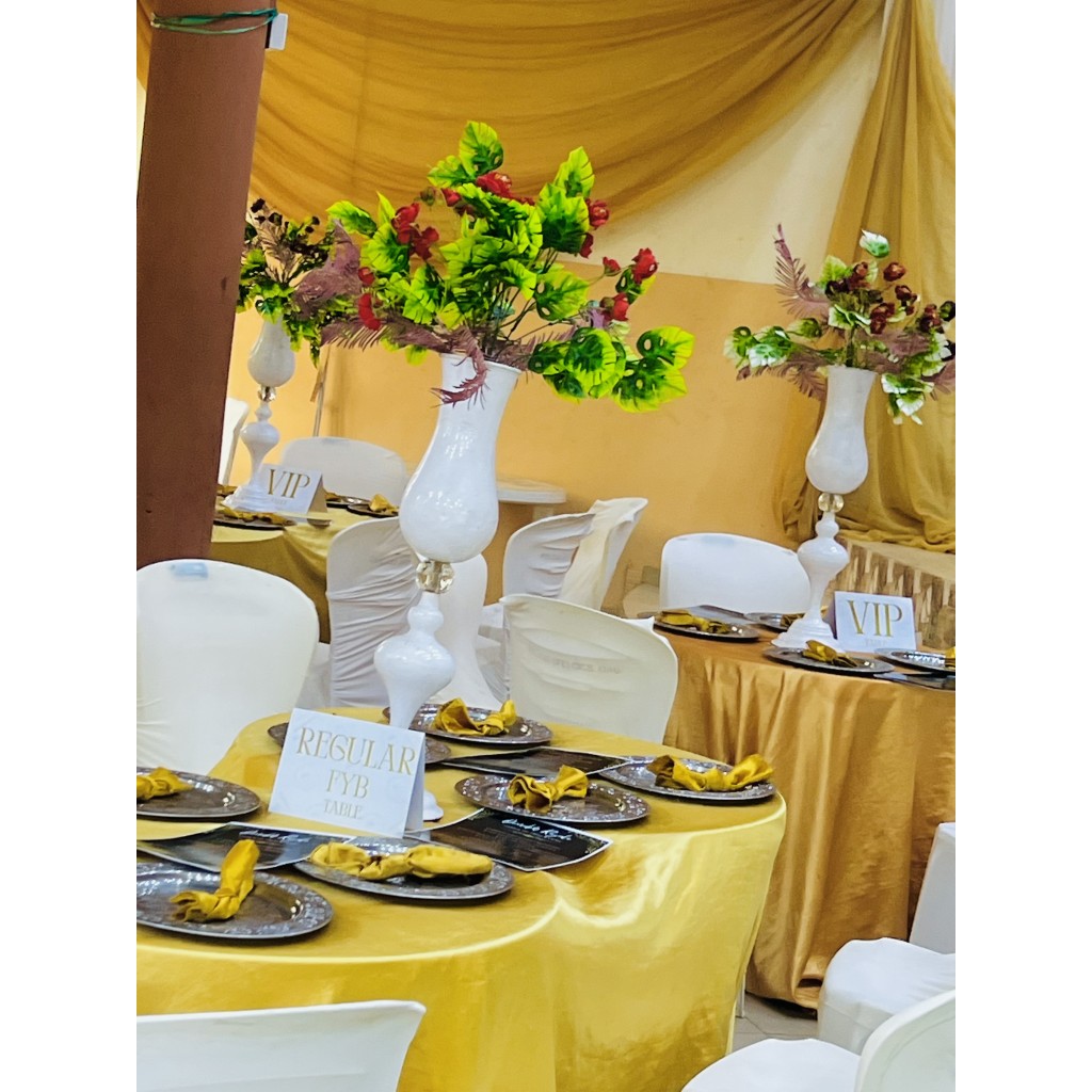 Event Splash Ife, Osun — Venue and Shoot Styling, Event Decor