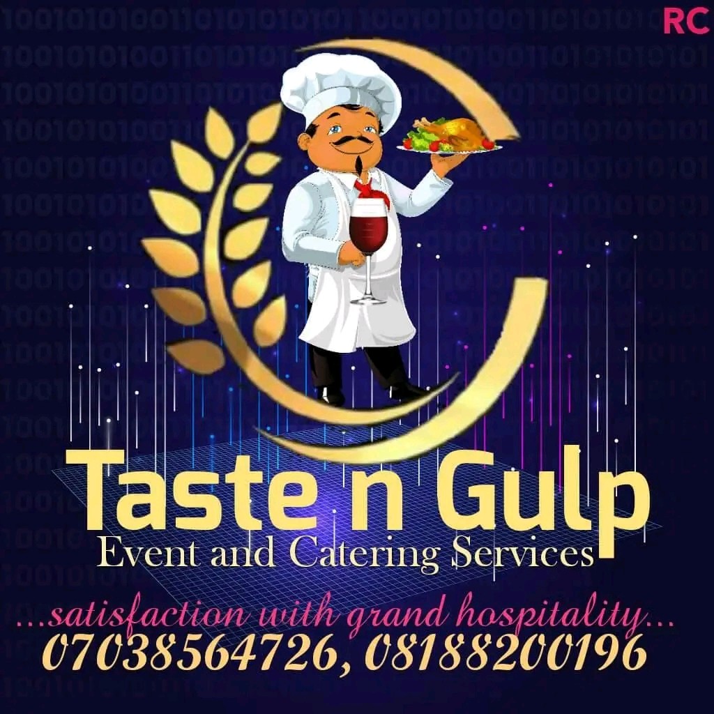 Taste N Gulp Event and Catering Services, Agege, Lagos Wedding Decor