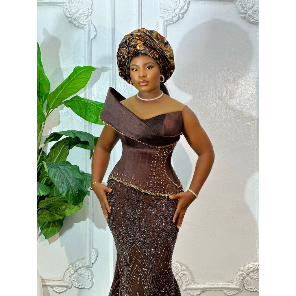 Ceonatty Akure Fashion Designer Bridal and Event Wear Fast Delivery